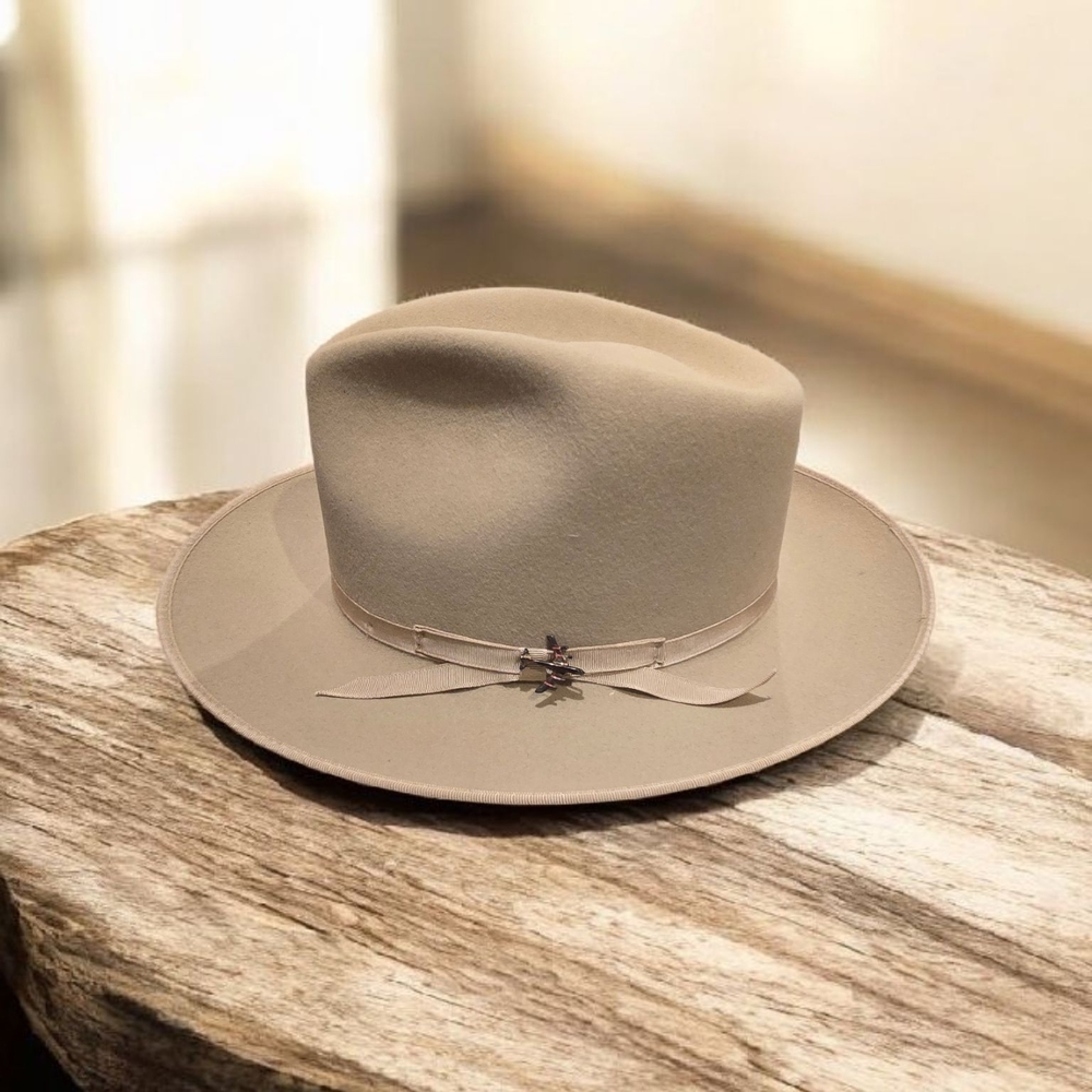 Stetson Cream Hat for Women
